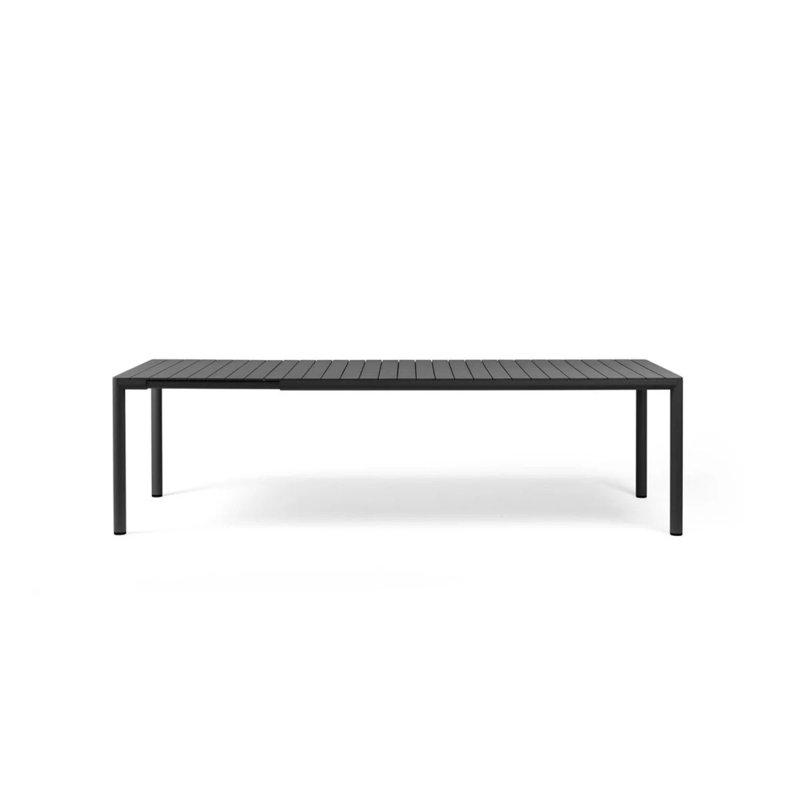 Tevere 210 Extendable Table, Antracite