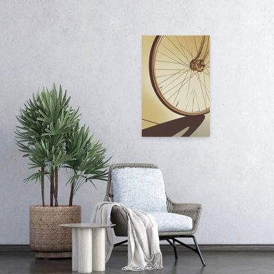 Reproduction d'art rétro rétro