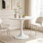 Modern Round Dining Table-1084870199