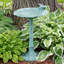 Baignoire pour jardin autoportante en aluminium-1630546227