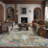 Jayden Abstract Grey/Red Area Rug-1934283658