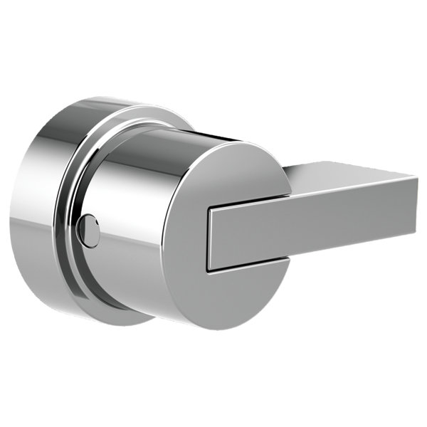 Litze Valve Trim with Handle and Mixing Cartridge