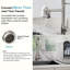 Robinet de cuisine verrouillable avec robinet de remplissage SynchroDuo-115227898