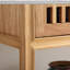 Buffet décoratif en bois massif Zen Paint-Free Furniture-103255101