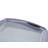 60 in. Glass Top Commercial Ice Cream Display Freezer 16 cu. ft. - MCF-16C