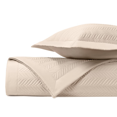 Egyptian Certified Cotton Coverlet Set