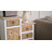 Storage Cabinet With Retro Handle