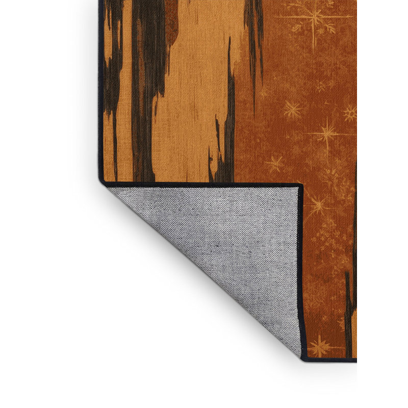 Tapis Cascade, Rond 3 pi