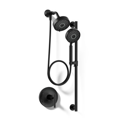 Purist Performance 2.5 GPM Showering Kit