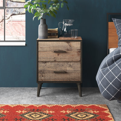 Valverde 21.7'' W Nightstand