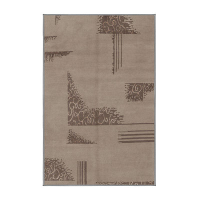 Abstract Indoor Rug