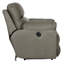 Fauteuil inclinable standard en cuir Alonii-50597860-50597865
