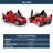 Licensed Ferrari LaFerrari Racing Ride On Car 12V Kids Electric Car With Remote Control, Openable Hydraulic Door