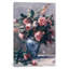 Vase Of Roses by Pierre-Auguste Renoir - Gallery-Wrapped Canvas Giclee on Canvas-56678698-112913581