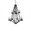 12 - Light Chandelier
