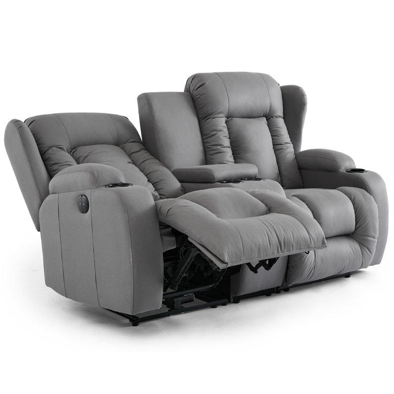 Andreaz Living Room Set, Power - Push Button