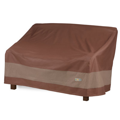 Khurram Water Resistant Patio Bench Cover with 2 Year Warranty by Arlmont & Co.