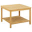  Coffee Table Garden Porch Tea Table Side End Table Solid Acacia Wood-723860839