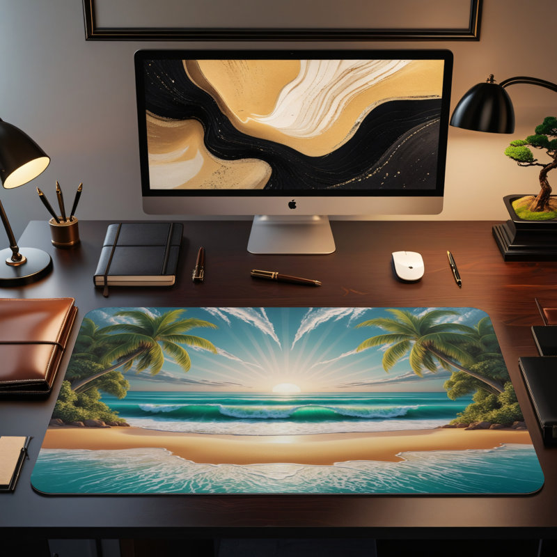 Desk Pad, 23.6x13.8
