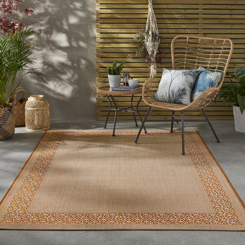 Aelita Indoor / Outdoor Area Rug, Rectangle 160 x 230cm