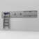 Flow Wall 8 Piece Slatwall Panel, Shelf & Hook Storage Set - Slatwall