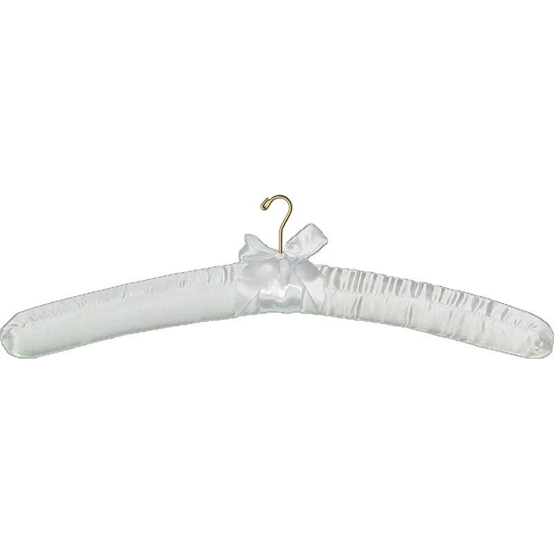 Gregg Satin Standard Hanger for Dress/Shirt/Sweater, 12