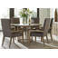 Shadow Play Dining Table