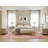 Machine Washable Abstract Brown Area Rug-1274049116