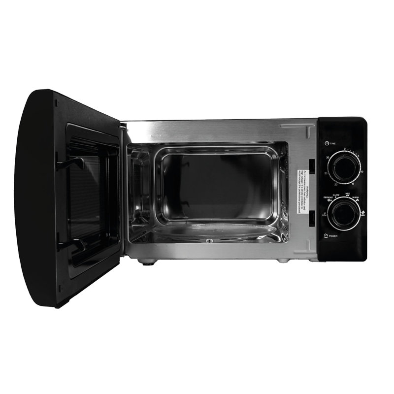 Hamilton Beach 20L, 700w Stainless Steel Microwave