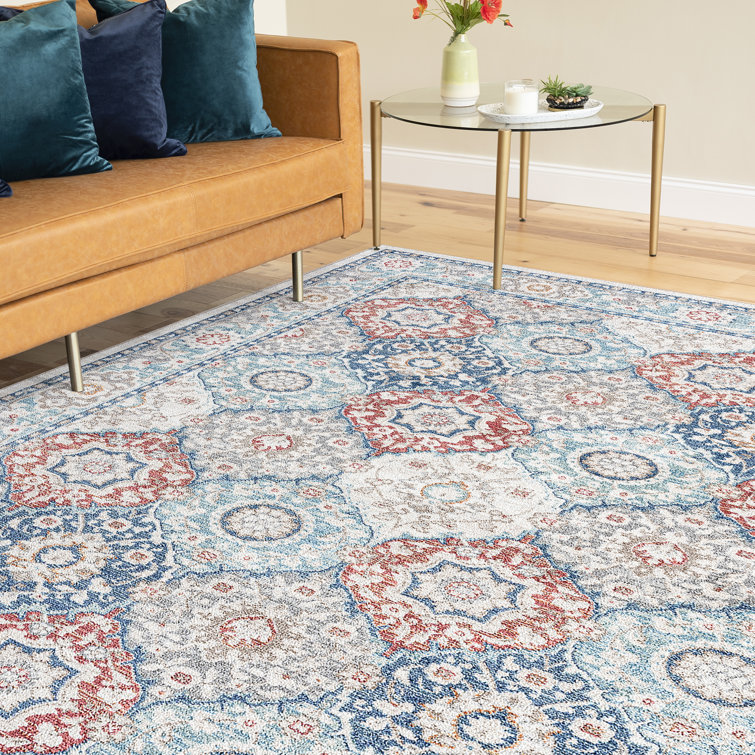 Deundre Indoor Rug
