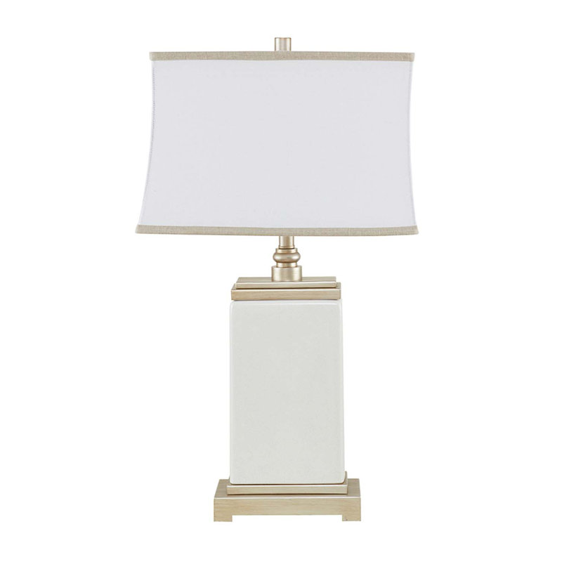 Rectangular Table Lamp