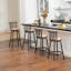 Height Adjustable Bar Stool