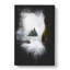 Ocean View from Black Sand Beach Iceland - Wrapped Canvas-56639430