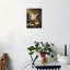 No Frame Print on Canvas