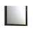 Carine Gray Finish II Mirror