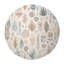 Tapis tressé Boho Breeze Tones-106464203