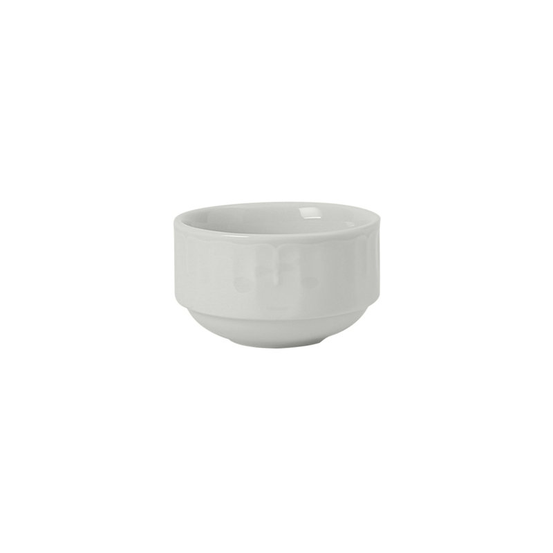 Charleston 8 oz. Stackable Soup Bowl