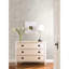 Rouleau de papier peint métallique L 27 pi x l 27 po Blooms-65734682