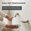 Porte-papier hygiénique mural double Gilde-705604759