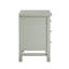 Table de chevet avec 4 tiroirs de rangement Georgina-1567161355