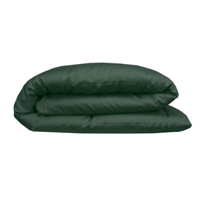 Jaelan Cotton Solid Colour Duvet Cover