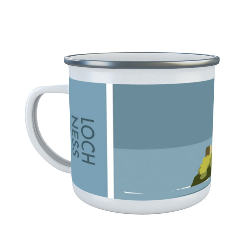 Robbyn Enamelware Camping Mug