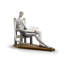 Don Quixote Figurine