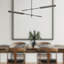 Astrid 2 - Light LED Chandelier-63492201