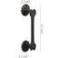 22 cm Cast Door Pull Handle