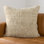 Bacci Handmade Solid Pillow