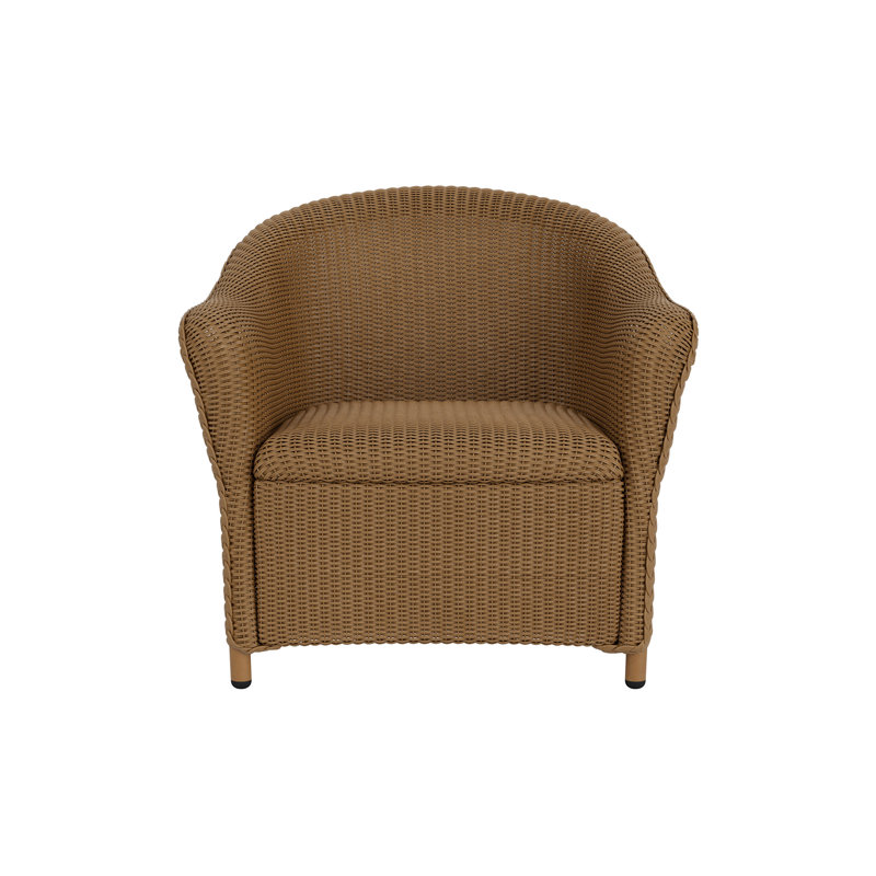 Reflections Outdoor Lounge Chair, White