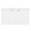 Armoire-lit escamotable convertible pour espaces de vie compacts