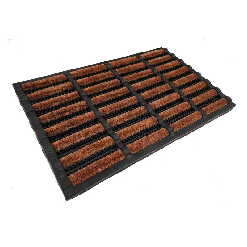 Mud Scrubber Tray Doormat 18" x 30"