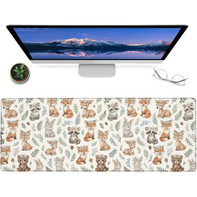 Tapis de souris Woodland Animals
